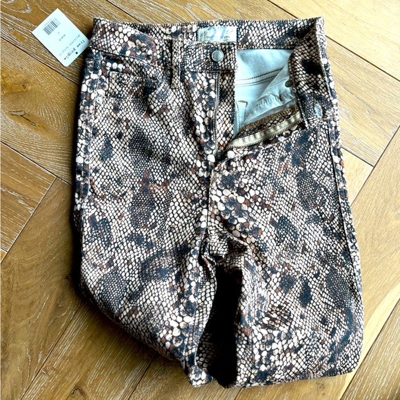 Free People jeans - Picture 2 of 2